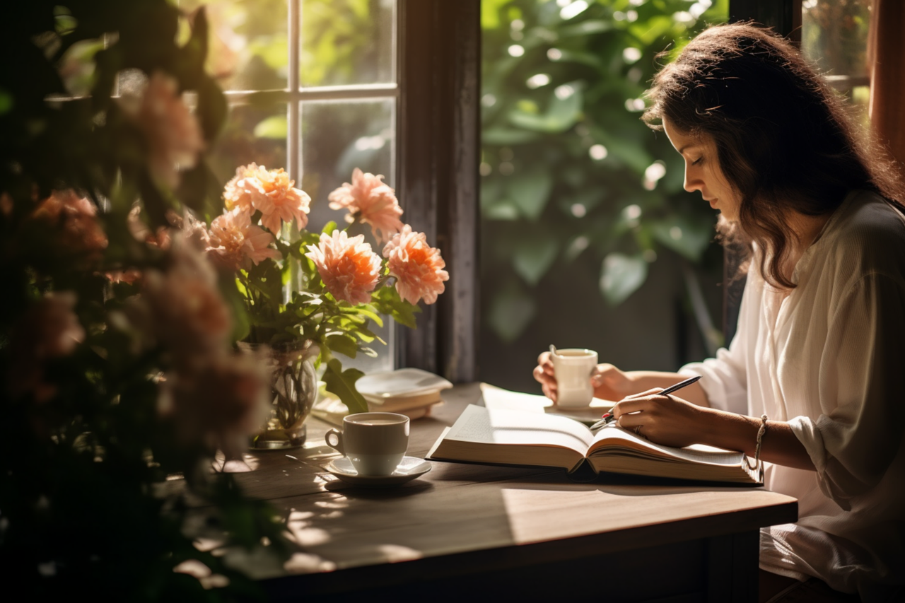 How to Make a Gratitude Journal