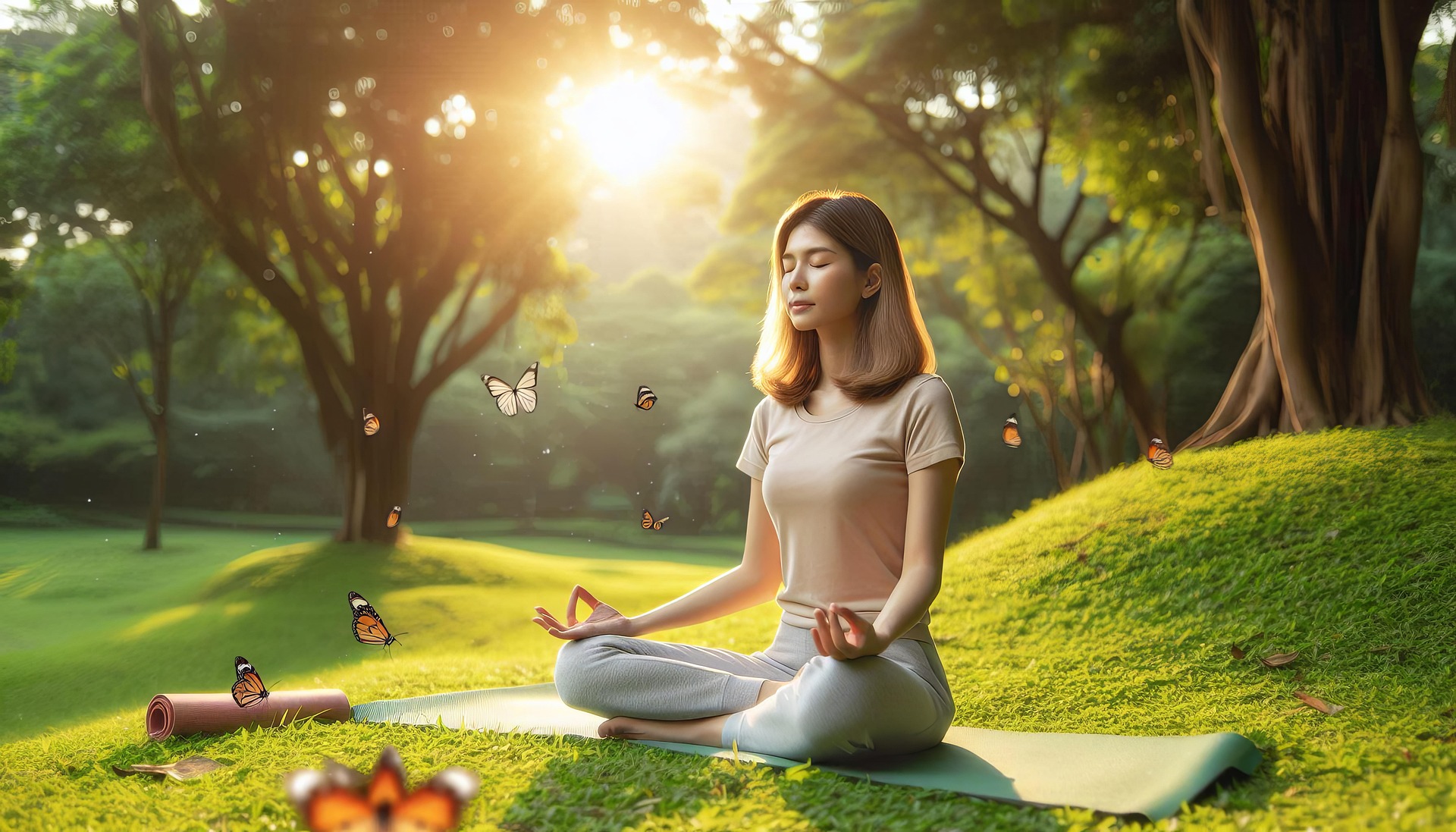 Health Benefits of Yoga