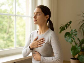 How to Breathe to Relieve Anxiety