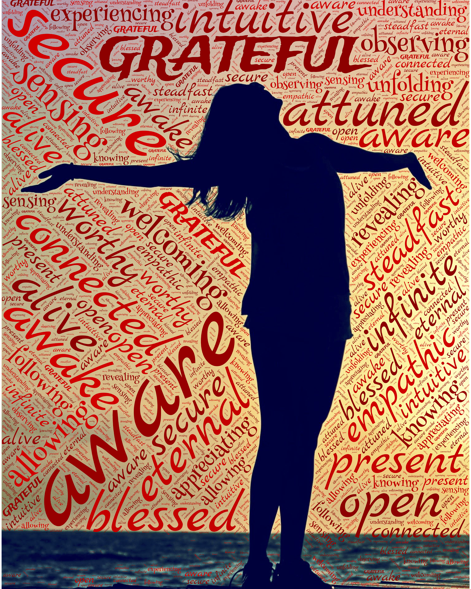Law Of Attraction Affirmations