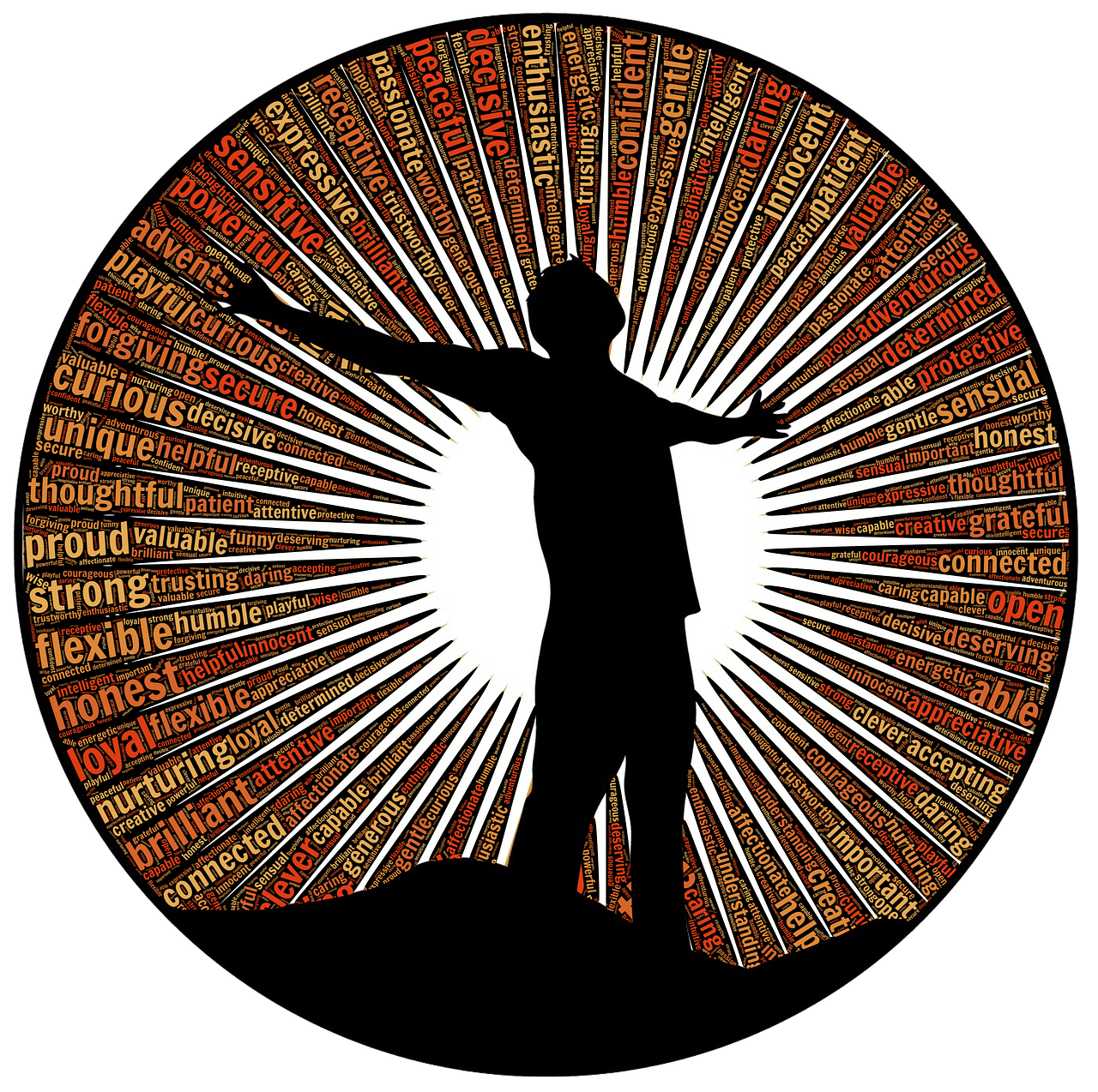 Law of Attraction Affirmations