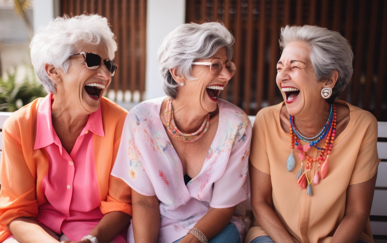 What Are The Benefits Of Laughter