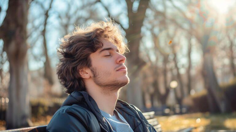 Progressive Muscle Relaxation Steps