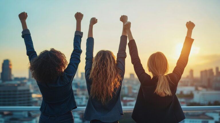 Surround Yourself With Positive People