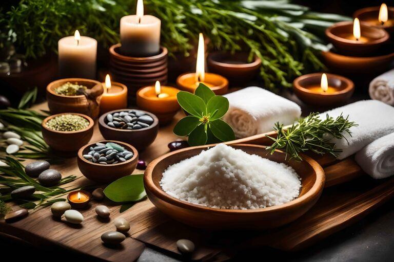 Spiritual Salt