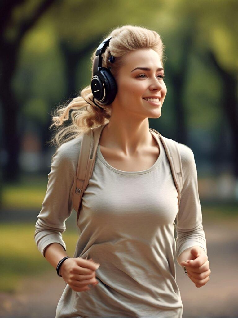 Exercise Benefits for Mental Health
