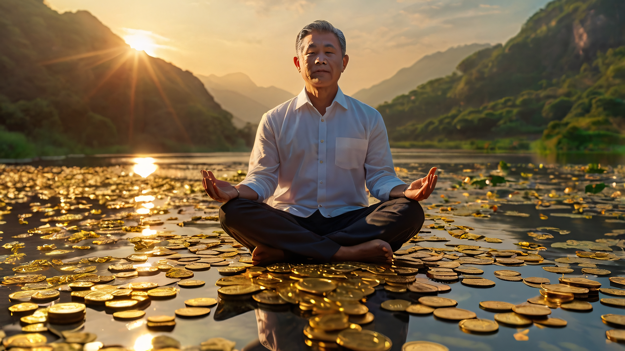 ai-generated-8904080_1280 What is a Personal Mantra