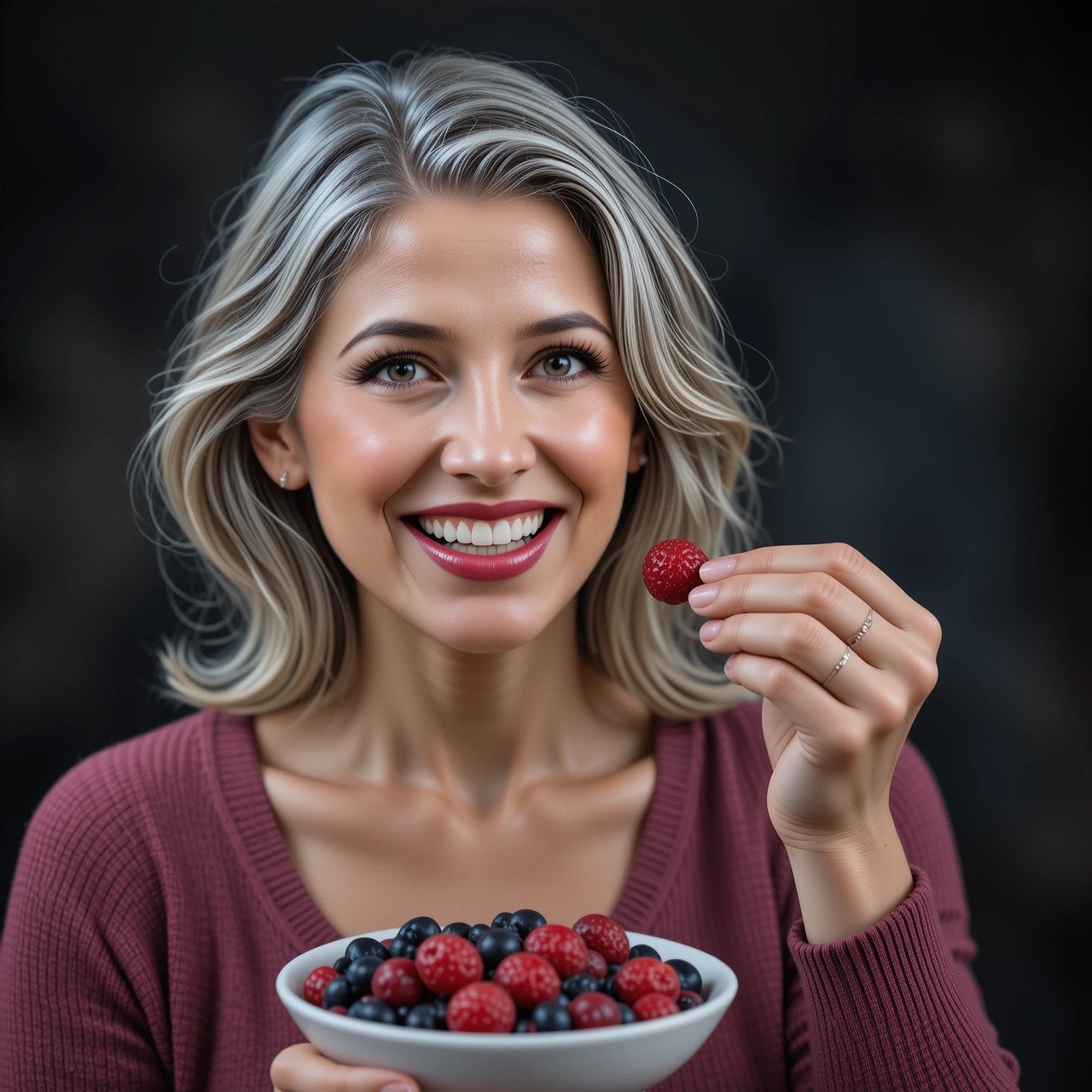 Eating Well and Mental Health