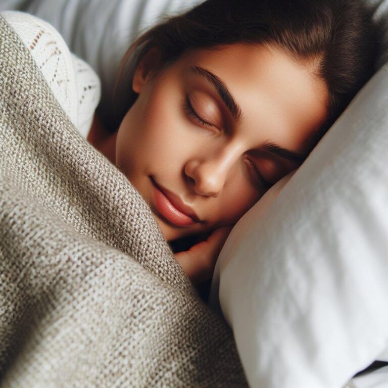 Health Benefits of Good Sleep