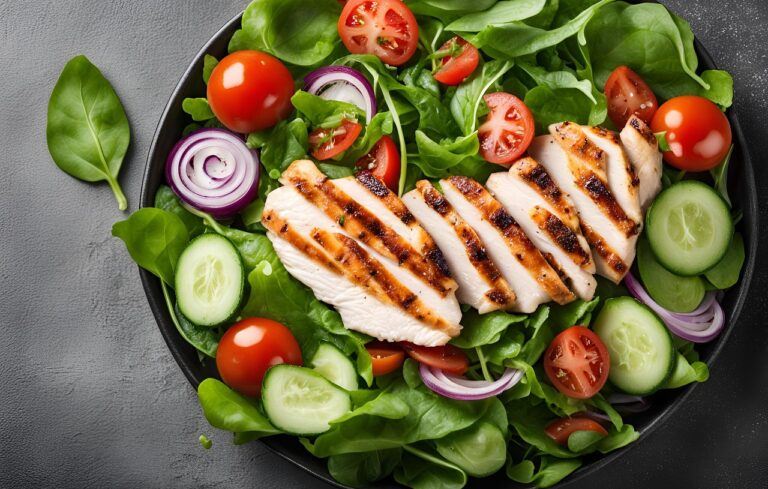 The Health Benefits of a Balanced Diet