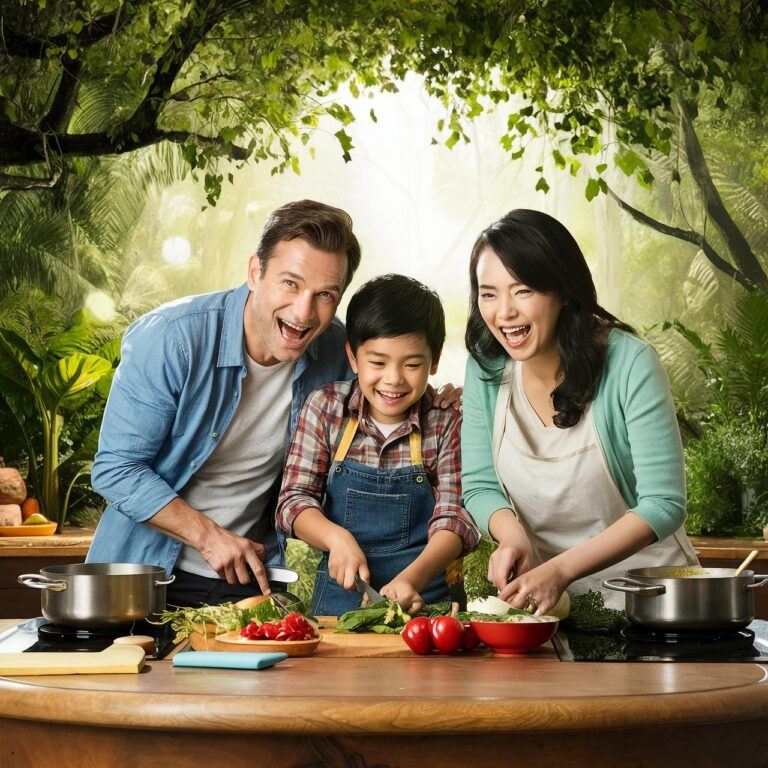 The Health Benefits of a Balanced Diet
