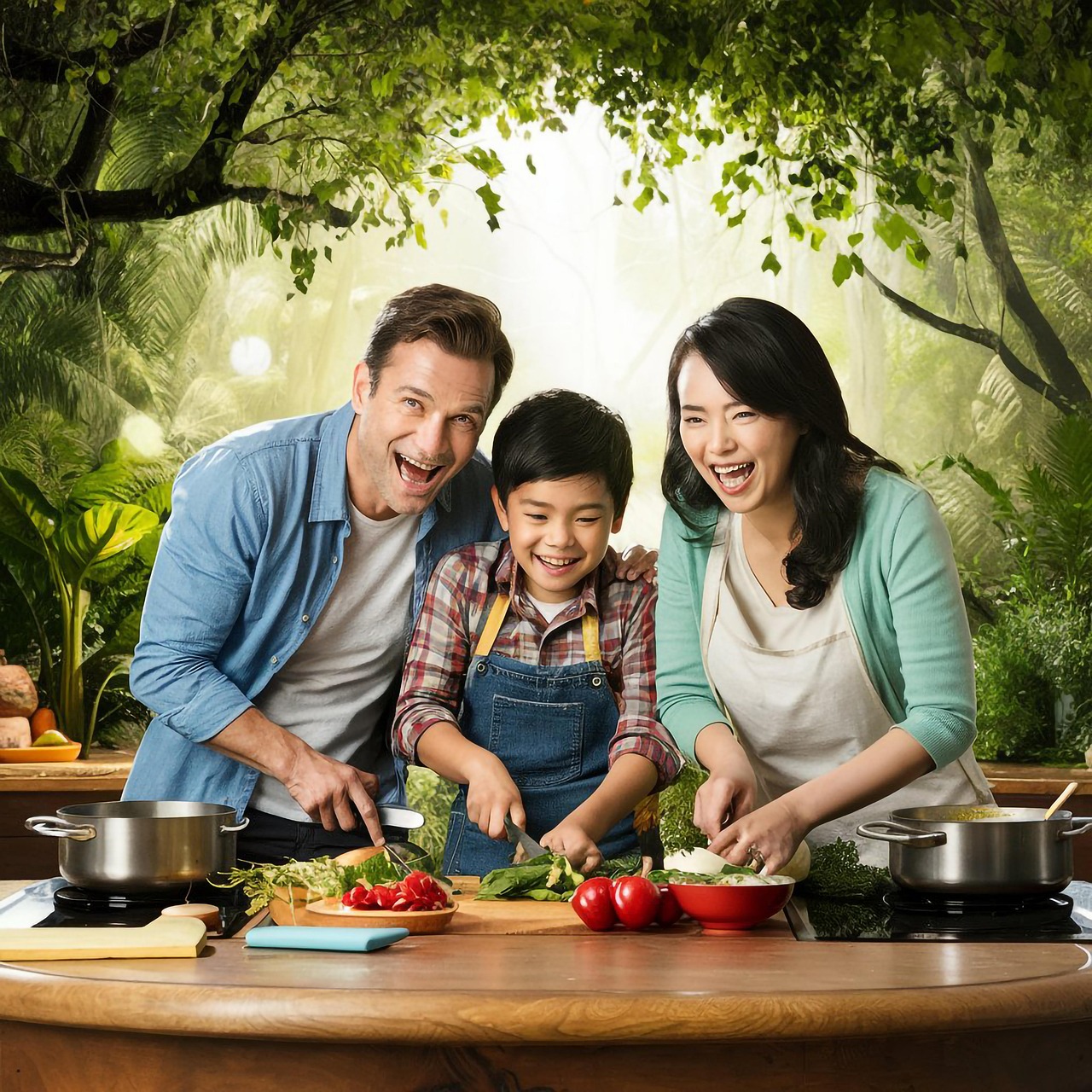 The Health Benefits of a Balanced Diet