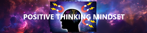 Positive Thinking Mindset