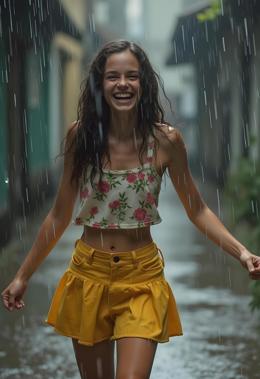 How to Look at the Bright Side of Things