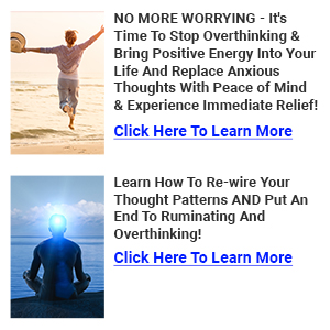 How to Stop Worrying so Much