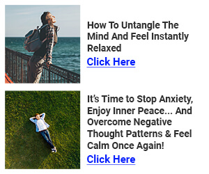 Simple Ways to Reduce Your Anxiety