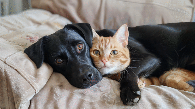ai-generated-8846520_1280 Why do Pets Make People Happy