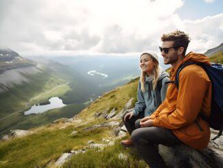 Enjoy the Journey in Life