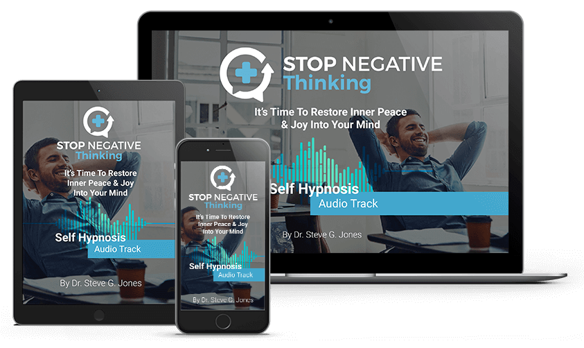 Stop Negative Thinking