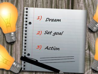 Importance of Taking Action with The Law of Attraction