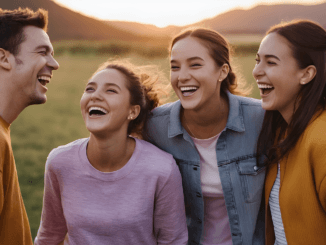 Improve Your Social Well-being