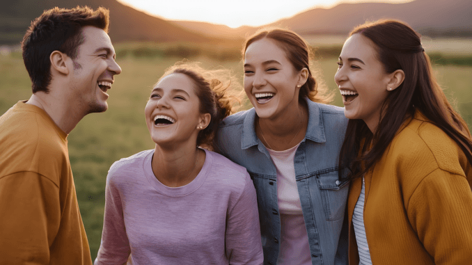 Improve Your Social Well-being