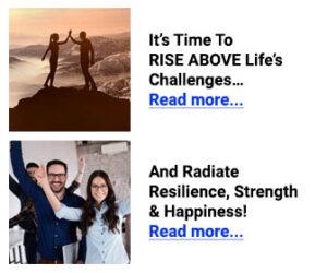 How to Bounce Back from Setbacks