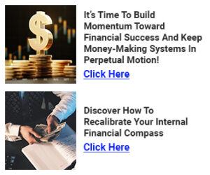 Improve Your Financial Well-being