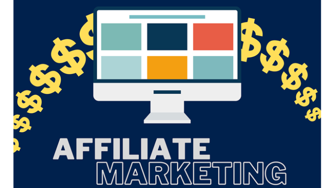 What is Affiliate Marketing