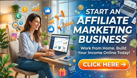 Affiliate Niche Site