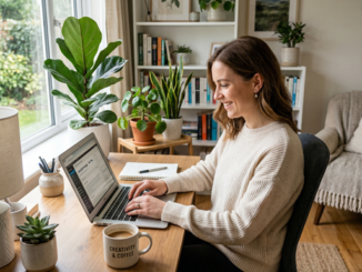 How to Start a Blog and Make Money