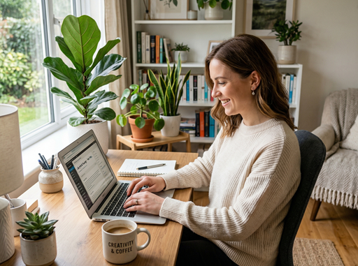 How to Start a Blog and Make Money