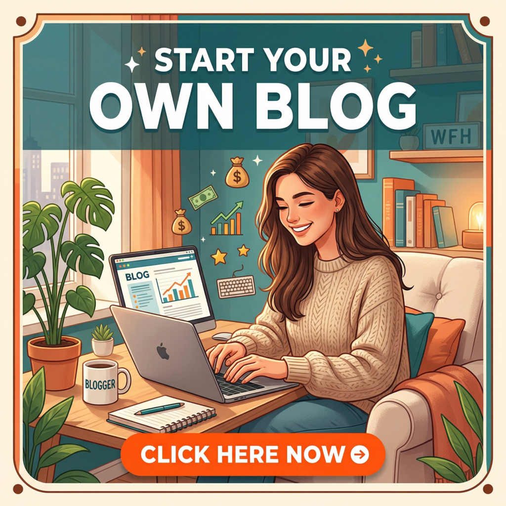 How to Start a Blog and Make Money