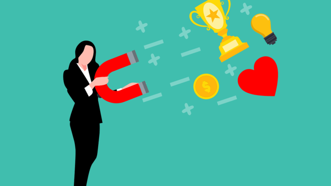 The Law of Attraction and Abundance