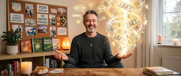 How to Attract Money Into Your Life