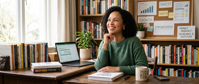 How to Have a Money Mindset