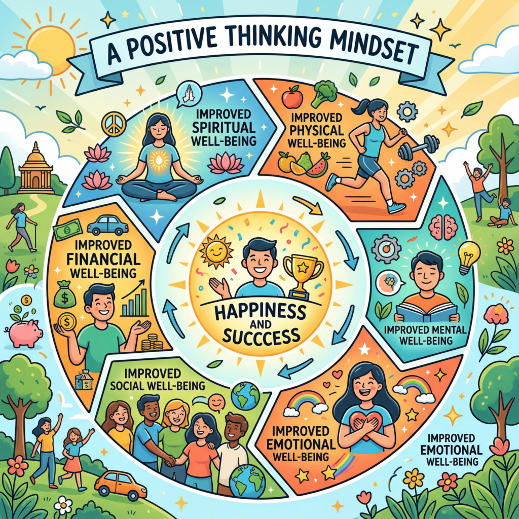 Positive Thinking Mindset