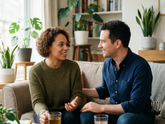 How to Be a Better Communicator With Your Spouse