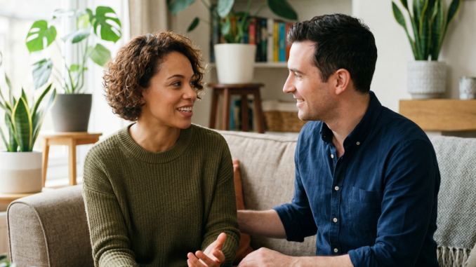 How to Be a Better Communicator With Your Spouse