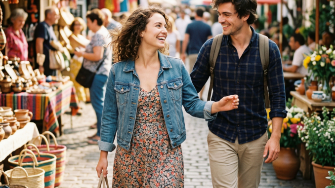 How to Attract a Man to You